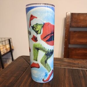The Grinch Tumbler